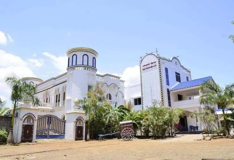 Majatalo Meena Mahal Cottage