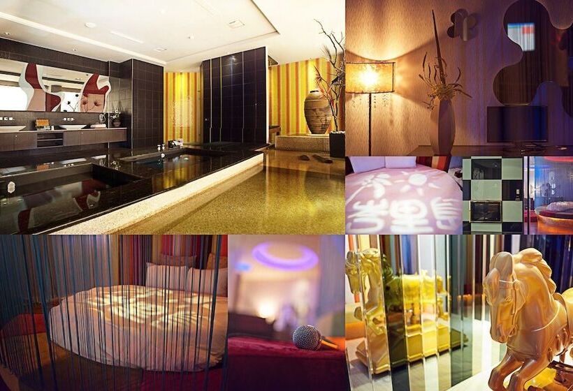 Bali Motel   Zhongli