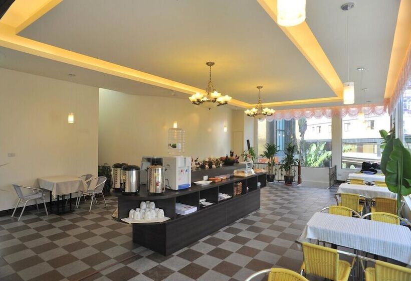 Bali Motel   Zhongli