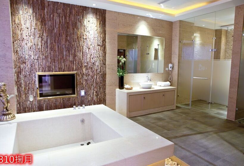 Bali Motel   Zhongli