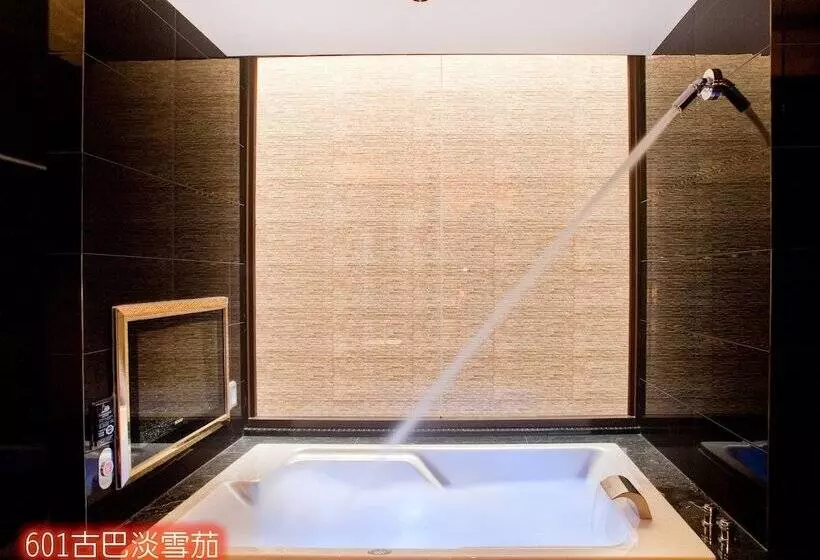 Bali Motel   Zhongli