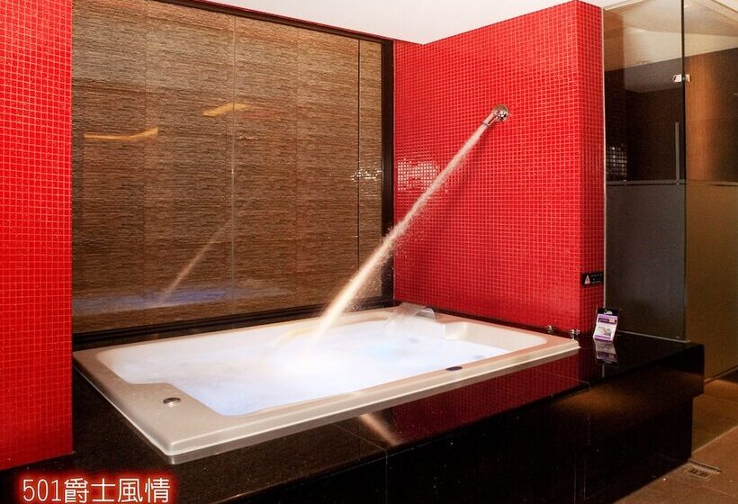 Bali Motel   Zhongli