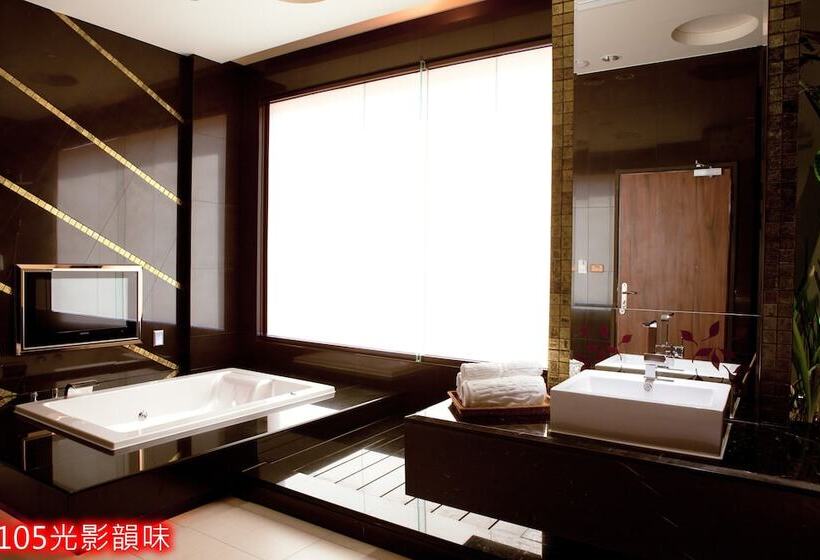 Bali Motel   Zhongli