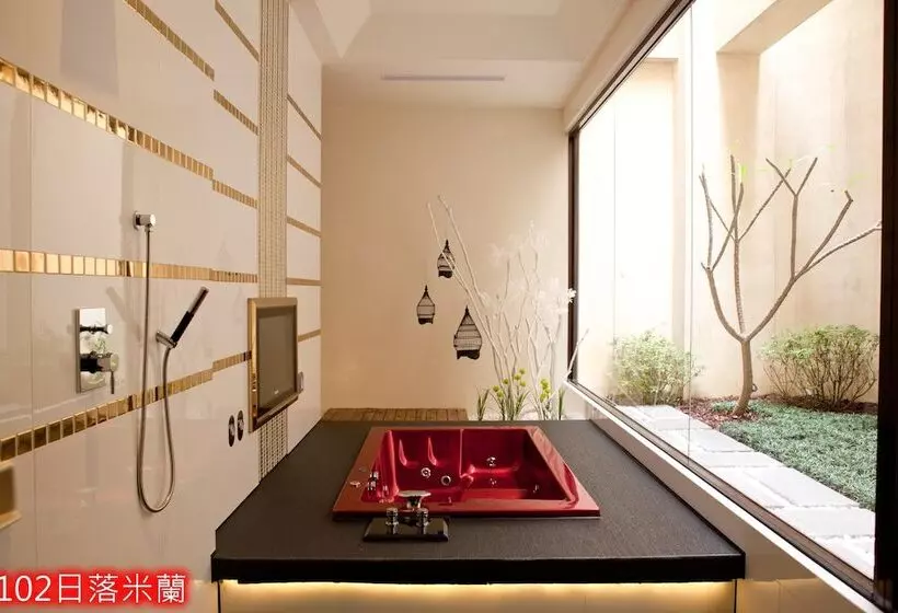 Bali Motel   Zhongli