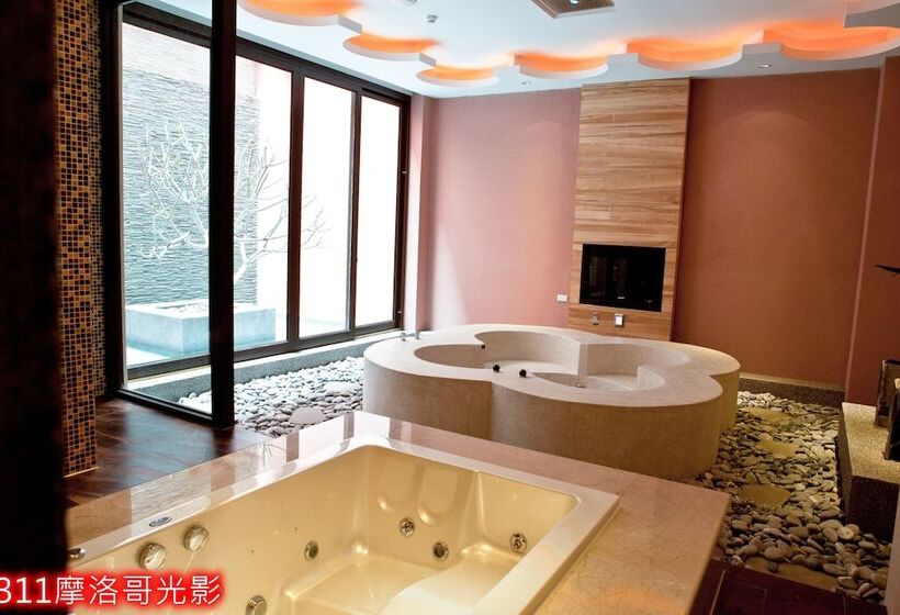 Bali Motel   Zhongli