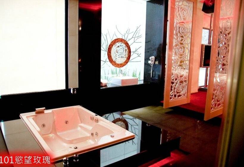 Bali Motel   Zhongli