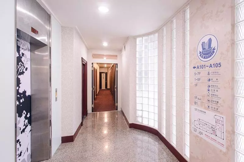 Bali Motel   Zhongli