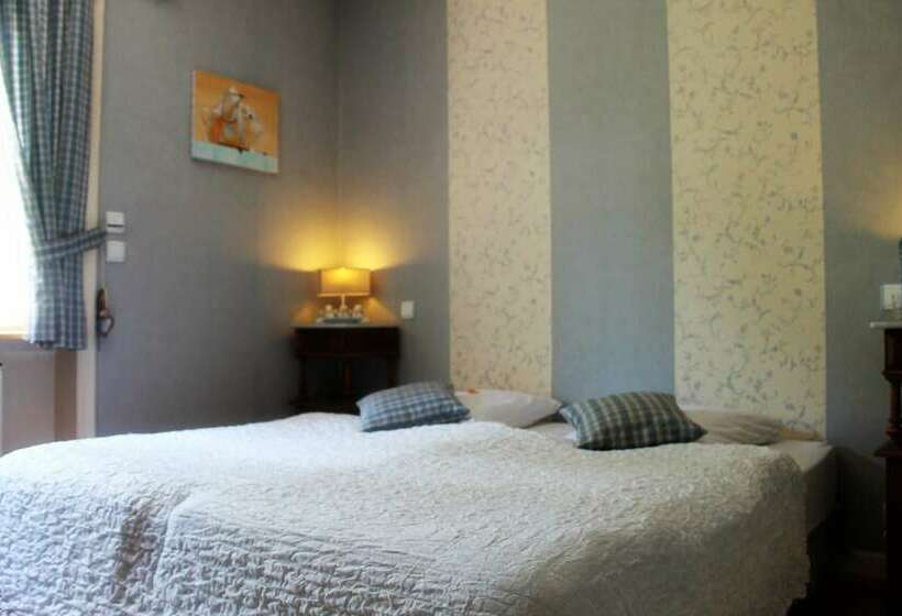 Bed and Breakfast Aux Berges De La Thur