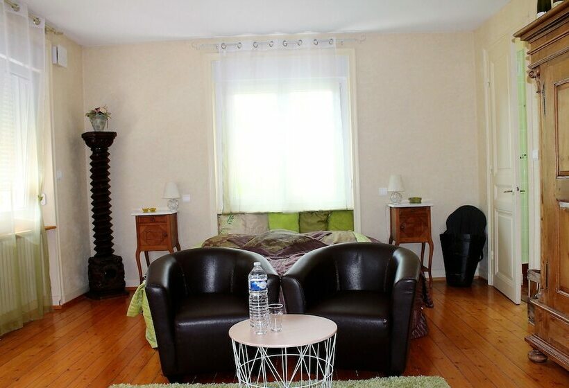 Bed and Breakfast Aux Berges De La Thur