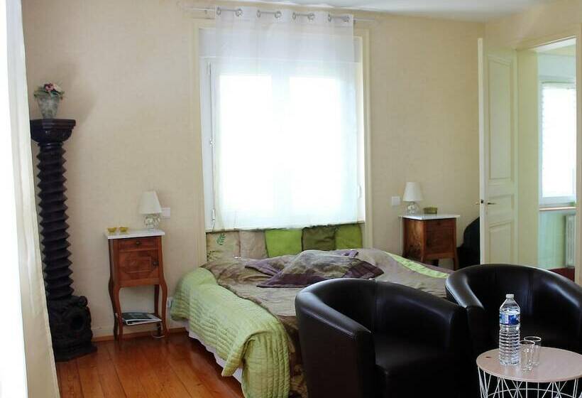 Bed and Breakfast Aux Berges De La Thur