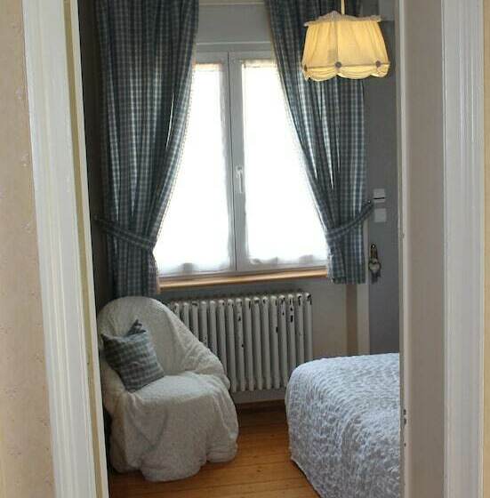 Bed and Breakfast Aux Berges De La Thur
