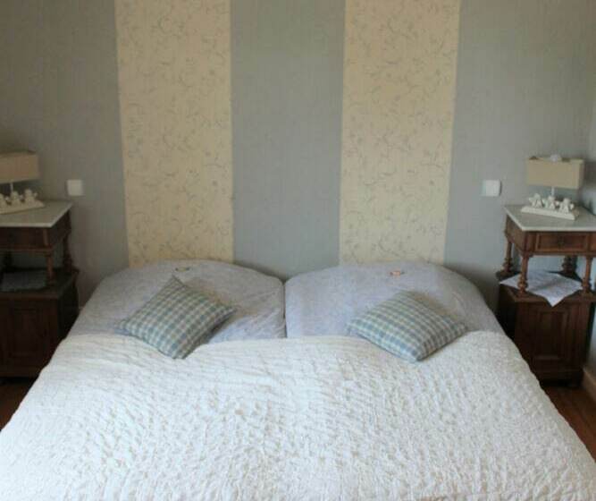Bed and Breakfast Aux Berges De La Thur
