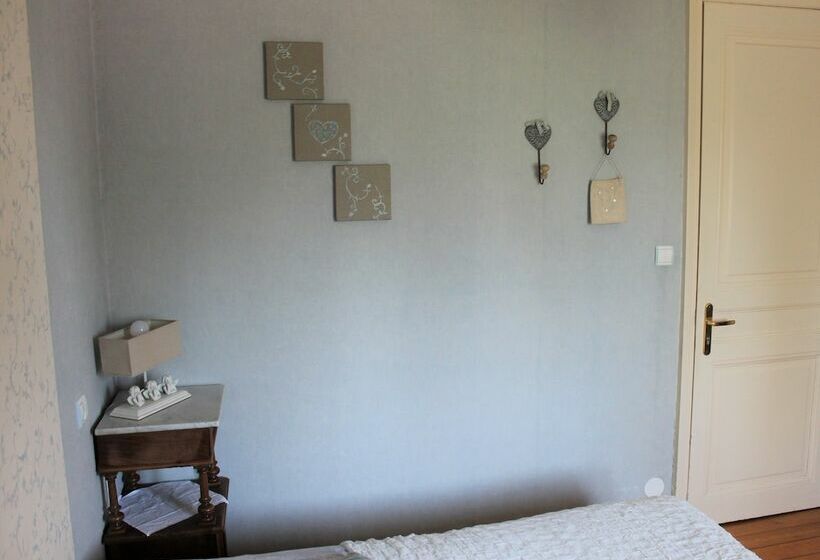 Bed and Breakfast Aux Berges De La Thur