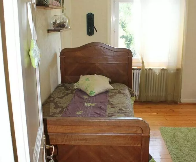 Aamiaismajoitus (B&B) Aux Berges De La Thur