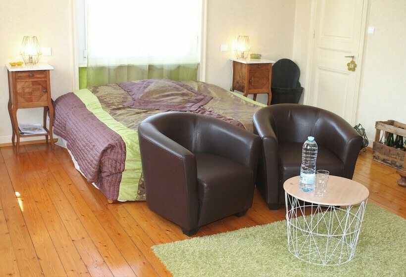 Bed and Breakfast Aux Berges De La Thur