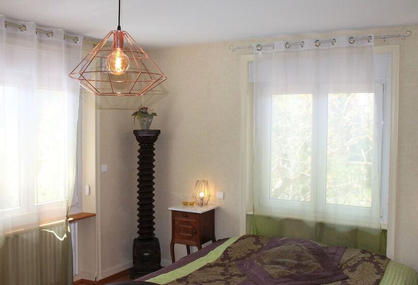 Bed and Breakfast Aux Berges De La Thur