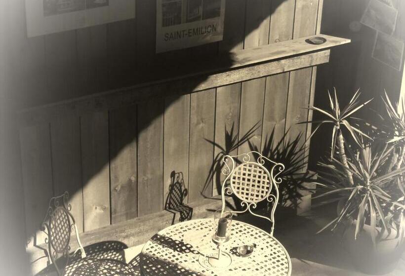 住宿加早餐  Domaine De Monein