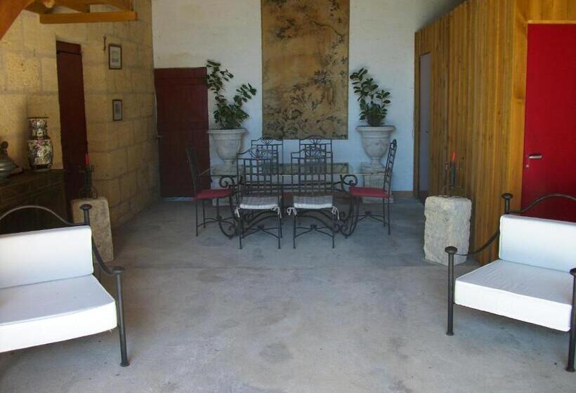 住宿加早餐  Domaine De Monein