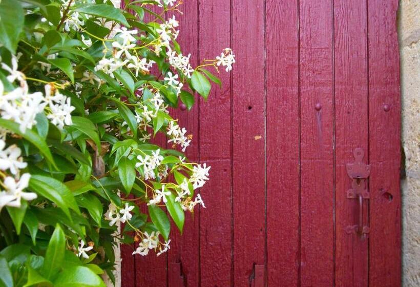 住宿加早餐  Domaine De Monein