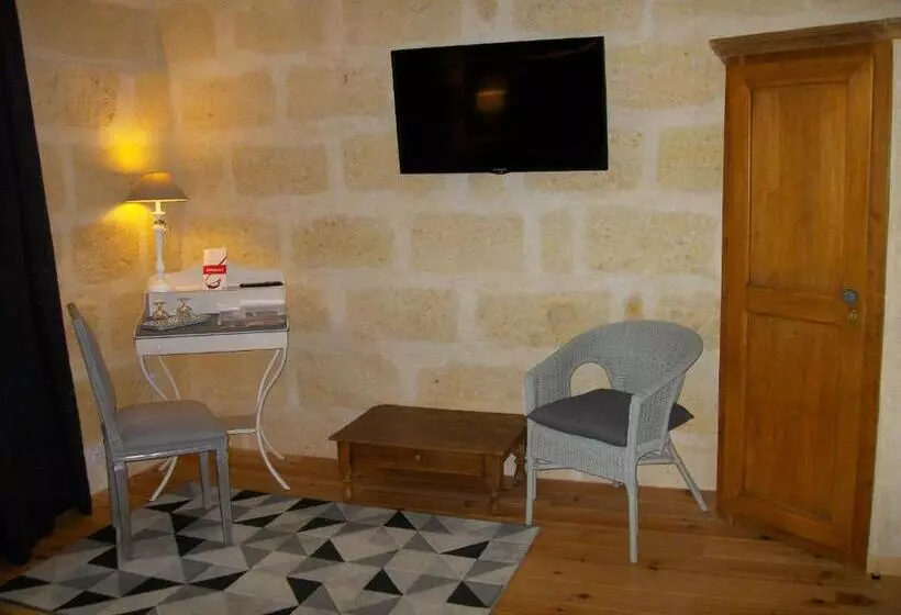Aamiaismajoitus (B&B) Domaine De Monein