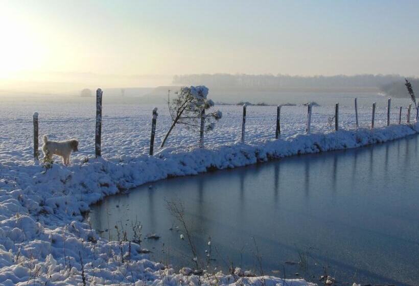 צימר La Ferme Aux Oies