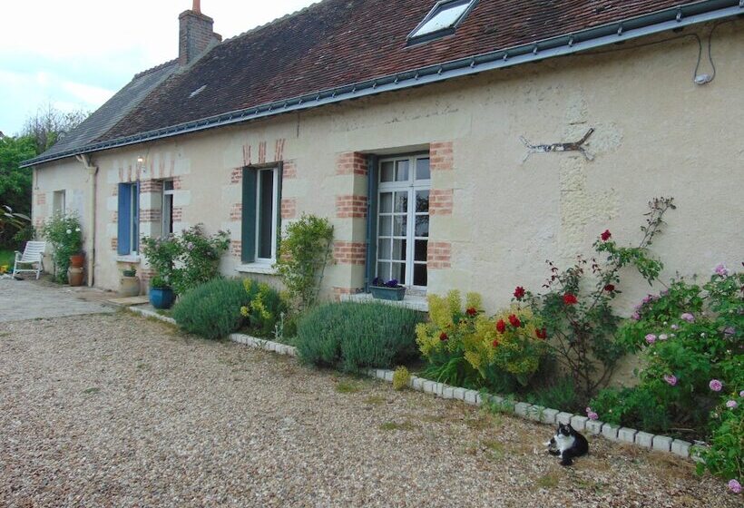 צימר La Ferme Aux Oies