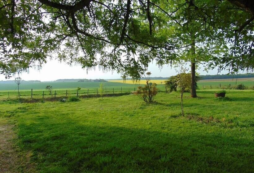 צימר La Ferme Aux Oies