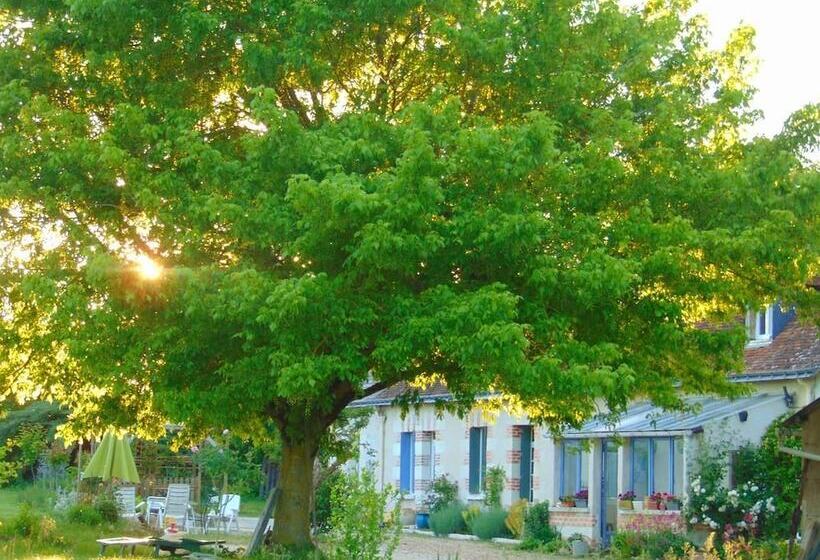 צימר La Ferme Aux Oies