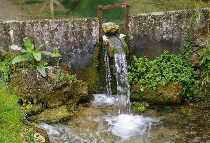 צימר La Source De Bury