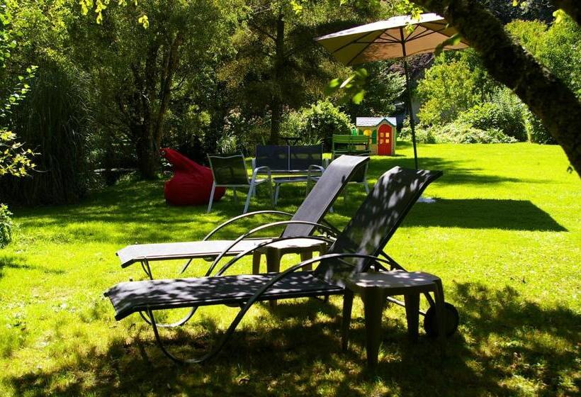 צימר La Source De Bury