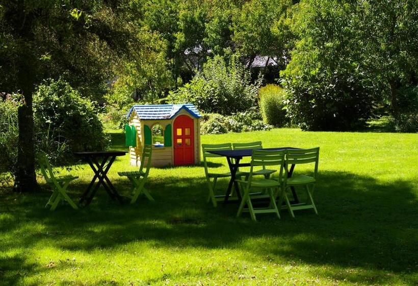 צימר La Source De Bury