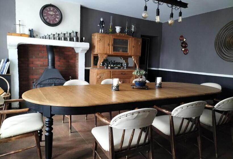 צימר La Source De Bury