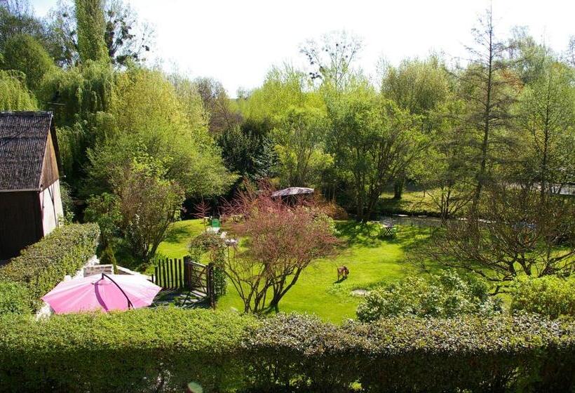 צימר La Source De Bury