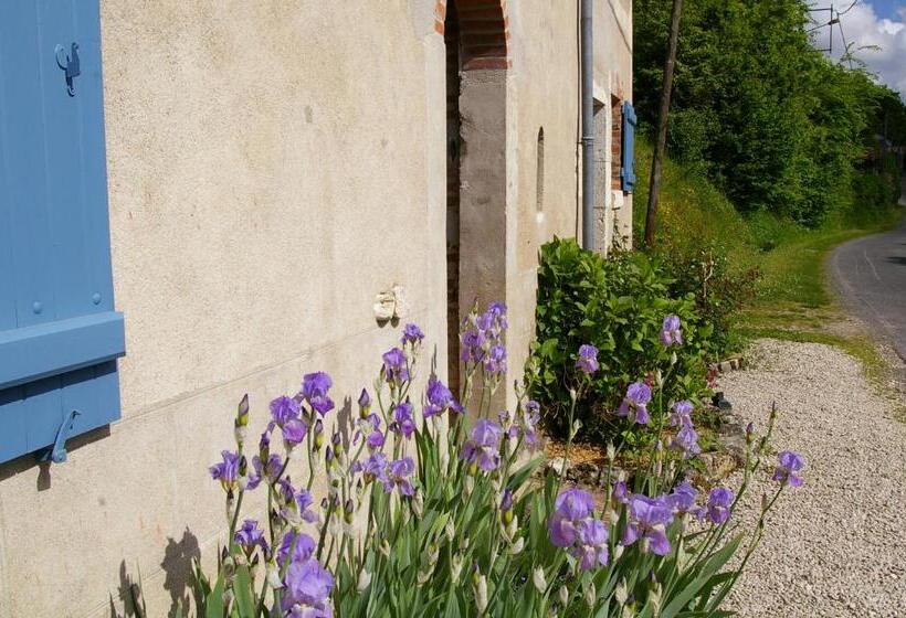 צימר La Source De Bury