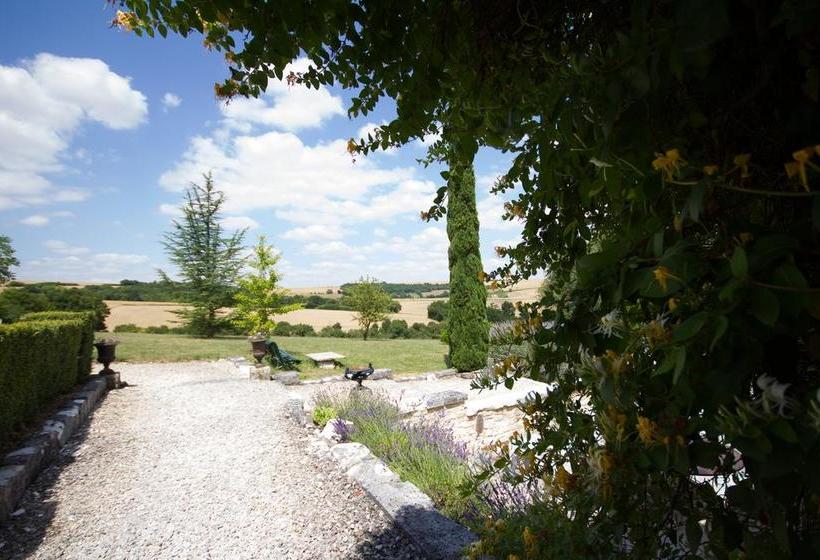 住宿加早餐  Le Relais De Fontenailles