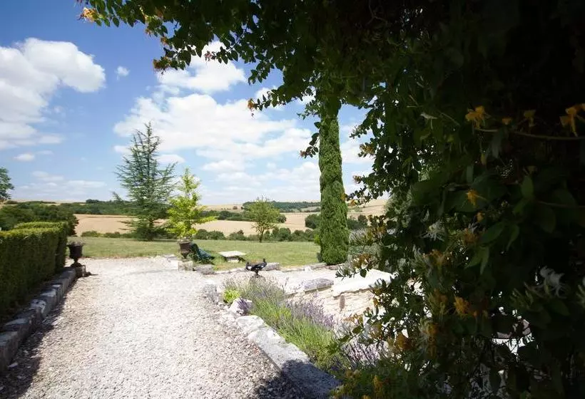 ベッドアンドブレックファースト Le Relais De Fontenailles