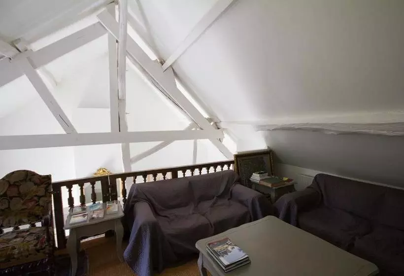 ベッドアンドブレックファースト Le Relais De Fontenailles