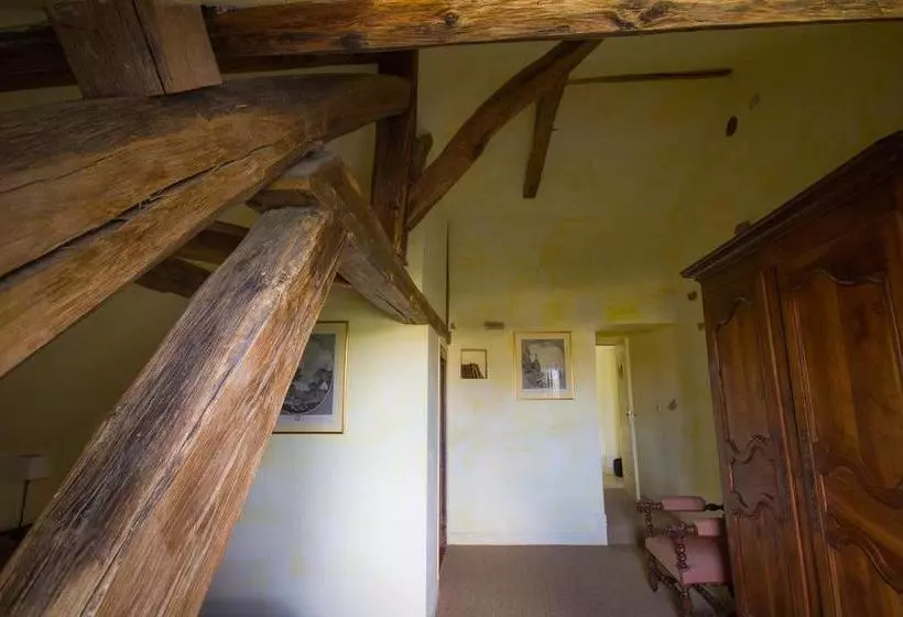 ベッドアンドブレックファースト Le Relais De Fontenailles
