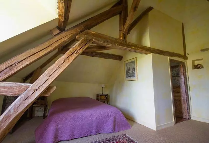 ベッドアンドブレックファースト Le Relais De Fontenailles