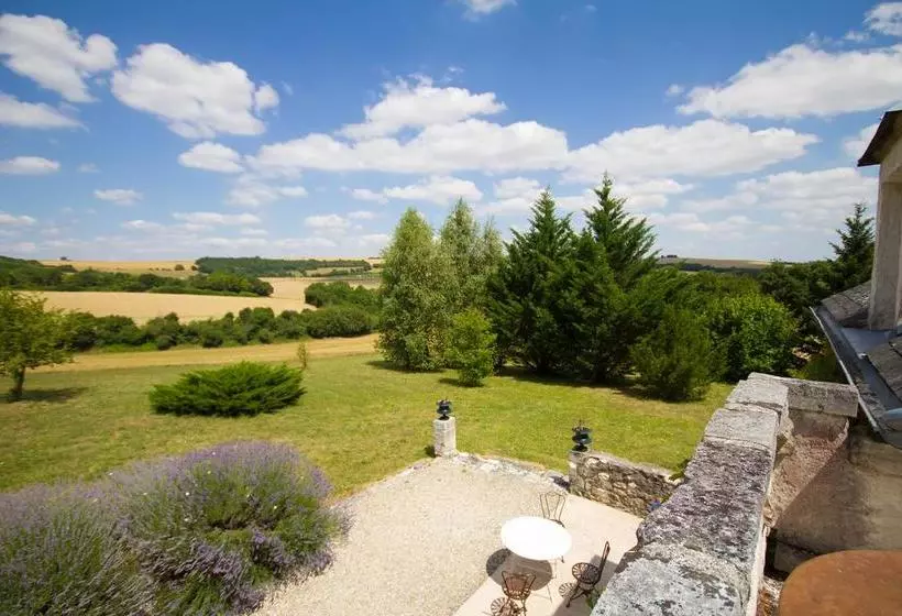 ベッドアンドブレックファースト Le Relais De Fontenailles