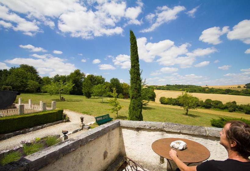 住宿加早餐  Le Relais De Fontenailles