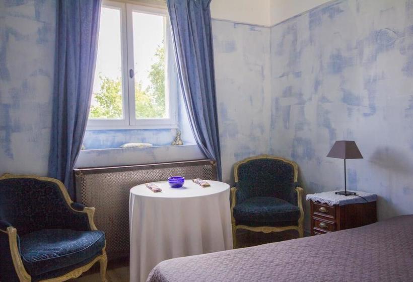 住宿加早餐  Le Relais De Fontenailles