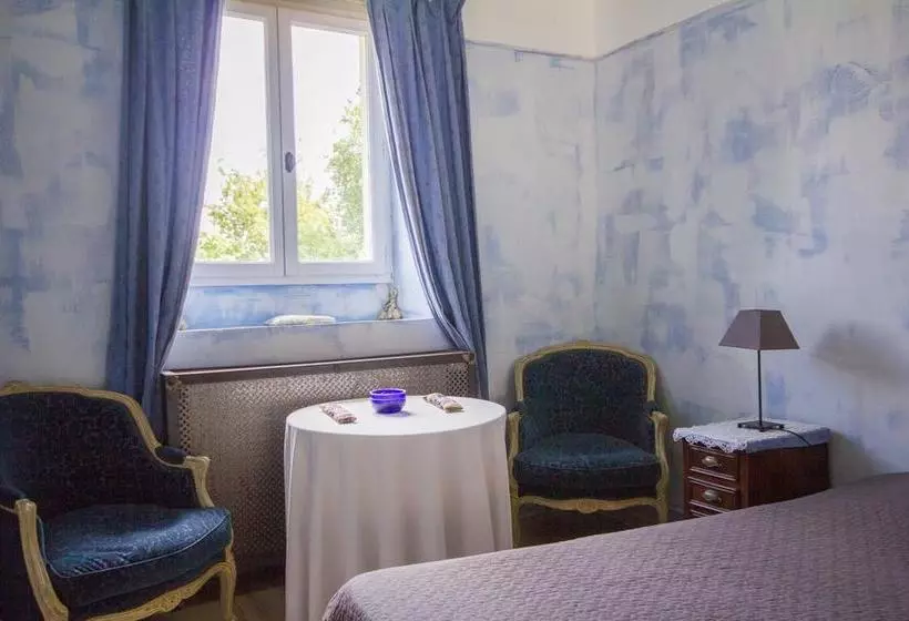 ベッドアンドブレックファースト Le Relais De Fontenailles