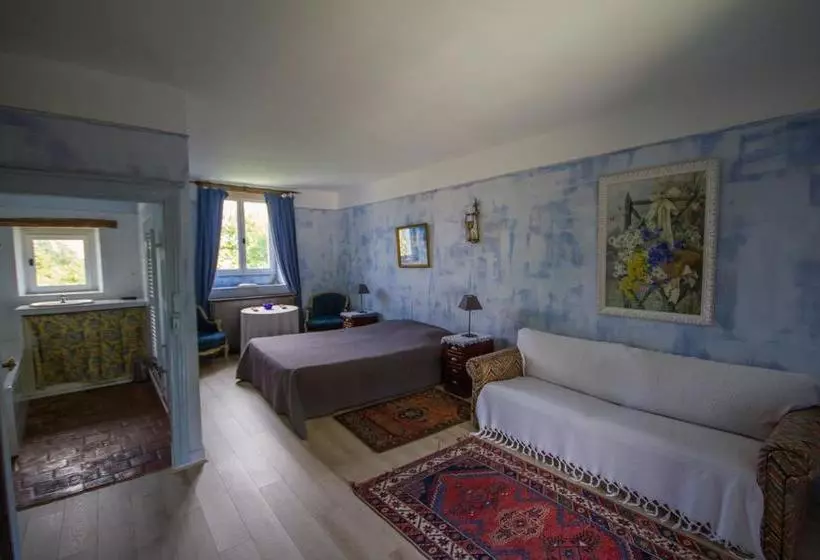 ベッドアンドブレックファースト Le Relais De Fontenailles