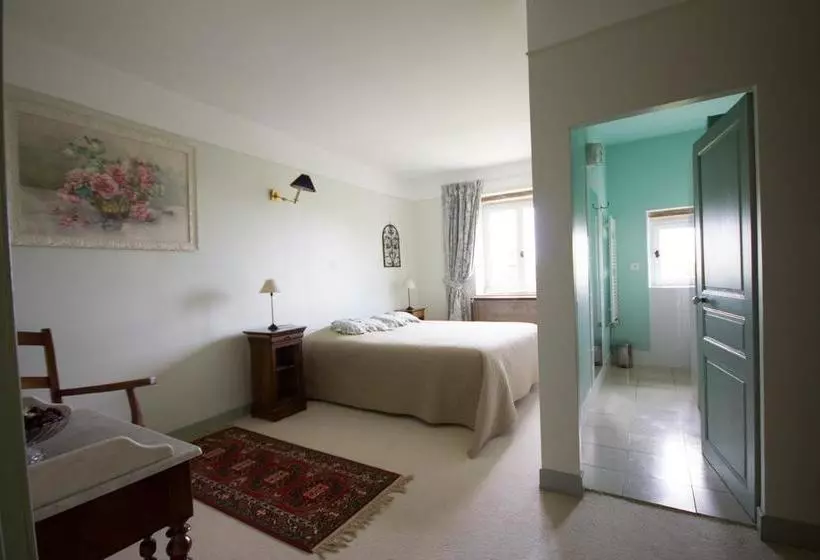 ベッドアンドブレックファースト Le Relais De Fontenailles