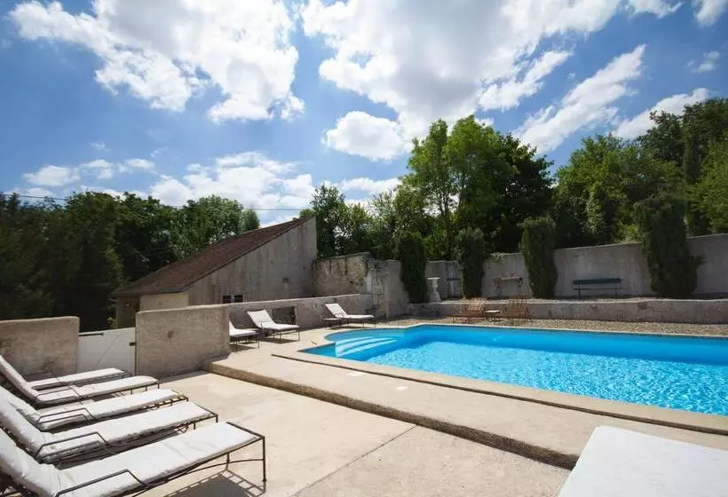 ベッドアンドブレックファースト Le Relais De Fontenailles