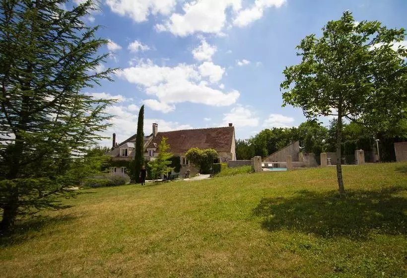 ベッドアンドブレックファースト Le Relais De Fontenailles
