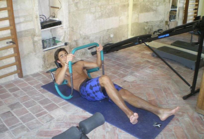 住宿加早餐  Le Relais De Fontenailles