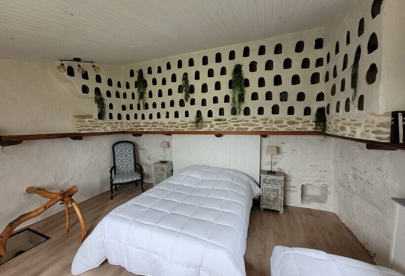 Bed and Breakfast Les Grandes Mollières