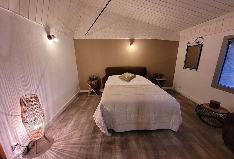 Bed and Breakfast Les Grandes Mollières